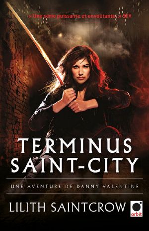 [Dante Valentine 04] • Terminus Saint-City